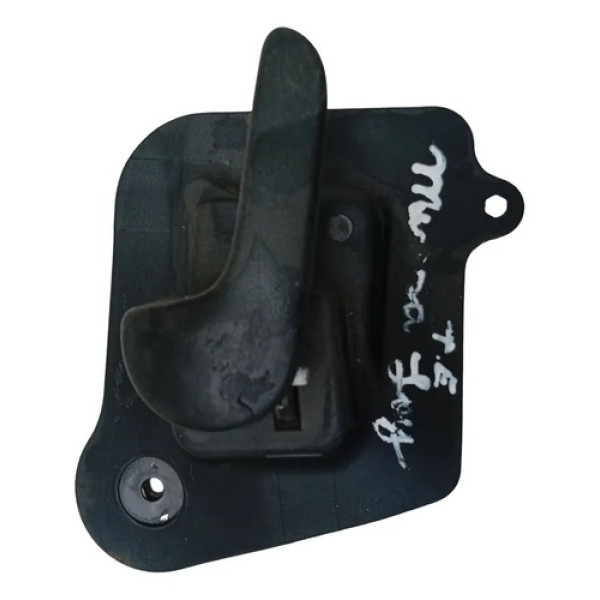 Maçaneta Interna Traseira Esquerda Chevrolet Meriva 2010