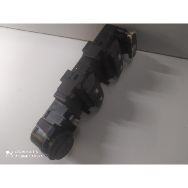 Comando Vidro Elétrico Citroen C4 Pallas 2008-2011