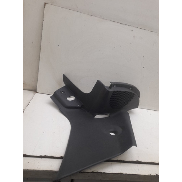 Suporte Tampão Bagagito Traseiro Esquerdo Fiat Palio 2014 16