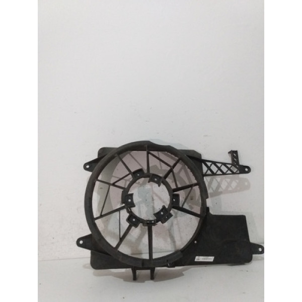 Carenagem Defletor Ventoinha Radiador Gol G3