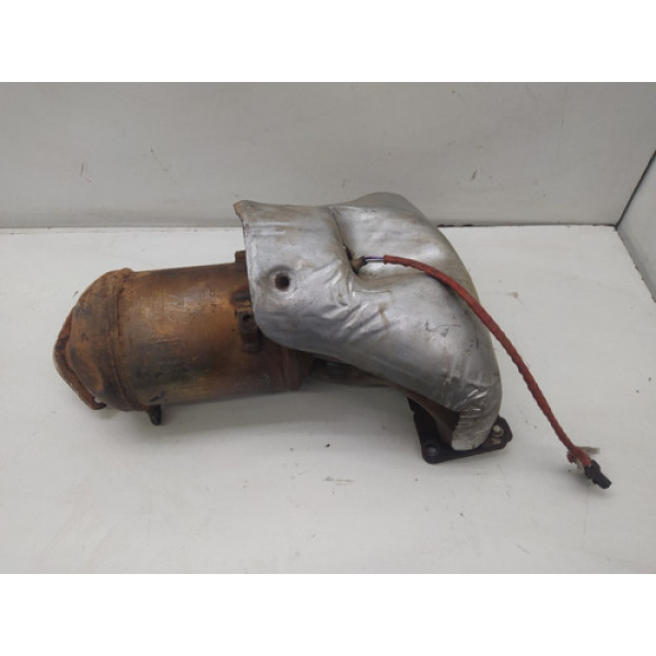 Catalisador Fiat Palio 2010 2016 55218132 Cheio 