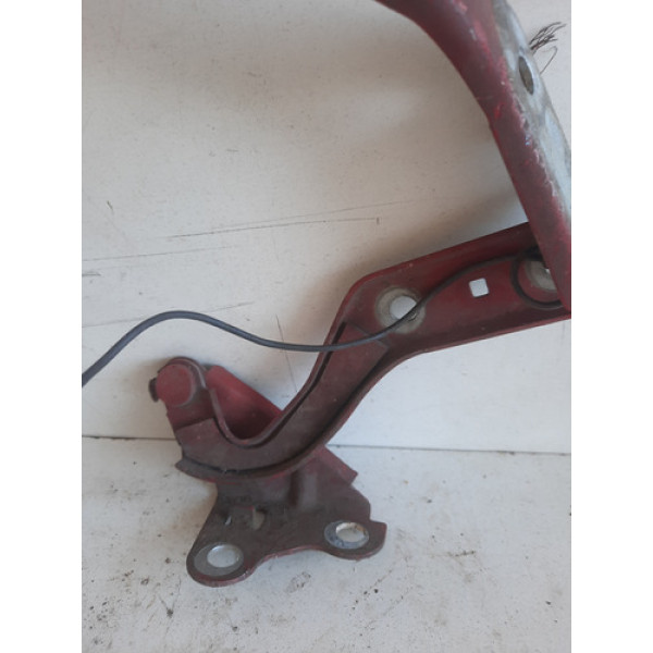 Par De Braços Dobradiça Capô Volkswagen Fox 2014