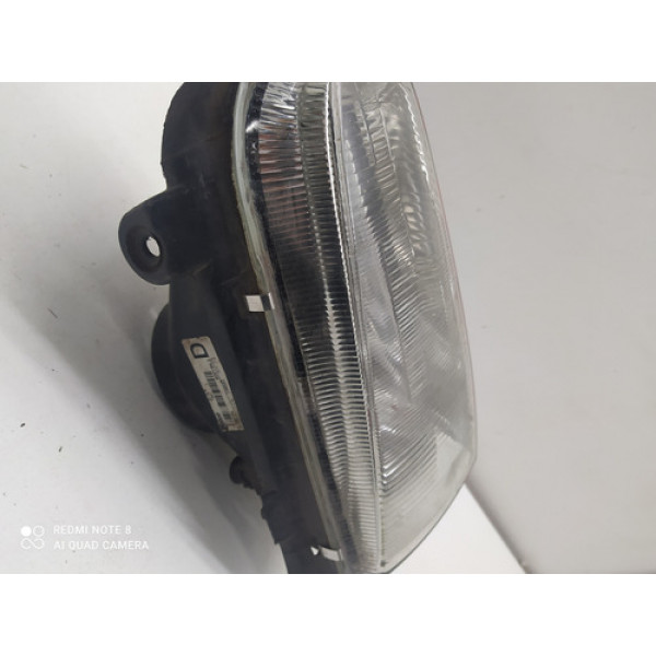 Farol Gol Bola Parati 1995 A 1999 Metalizado Direito Cibie