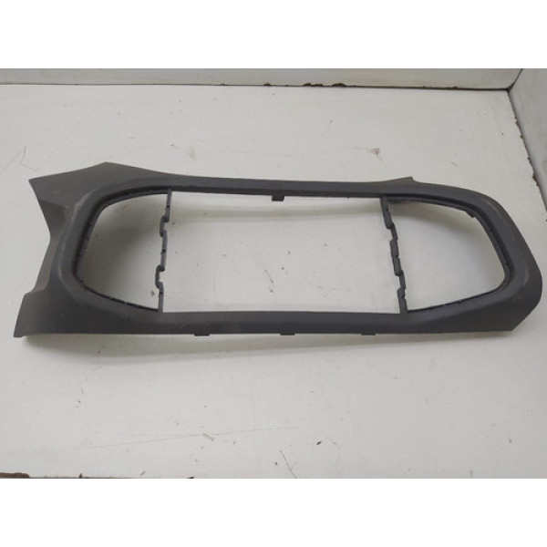Moldura Radio Chevrolet Onix 2013 2019 52096475
