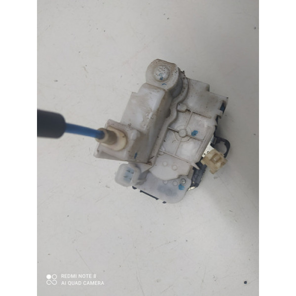 Fechadura Porta Traseira Direita Fiat Palio Attractive 2011