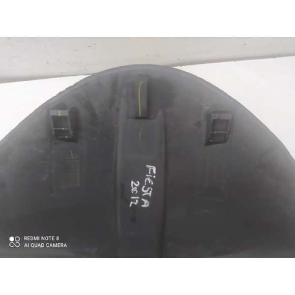 Moldura Painel Instrumentos Ford Fiesta 2012 