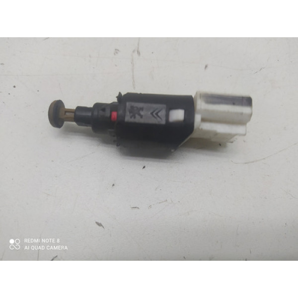 Interruptor Pedal Freio Citroen C3 1.6 2007 A 2012
