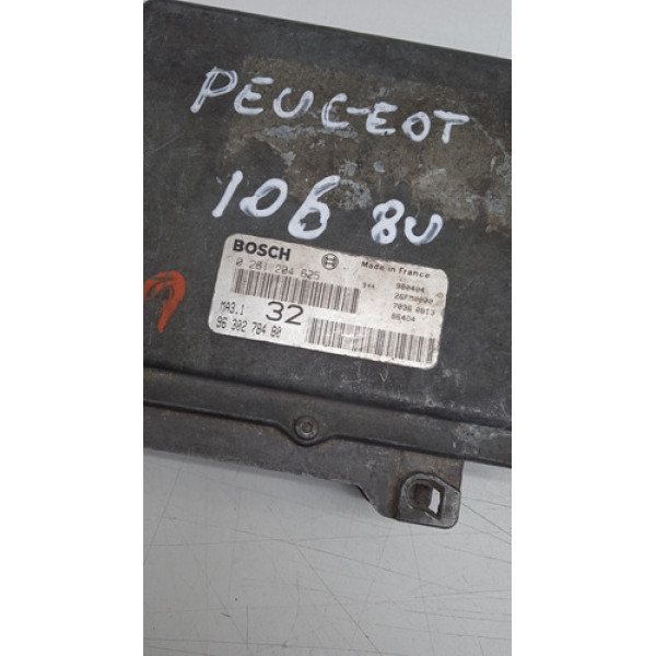 Módulo Injeção Peugeot 106 0261204625
