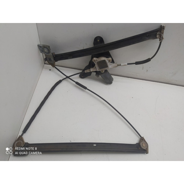 Máquina Vidro Elétrico C/motor Dianteiro Direito Gol G4 Vw