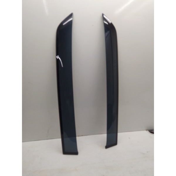 Calha De Vidro Honda City Par