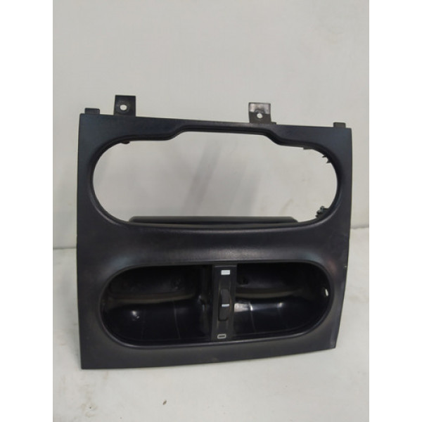 Moldura Painel Central Fiat Strada 2020