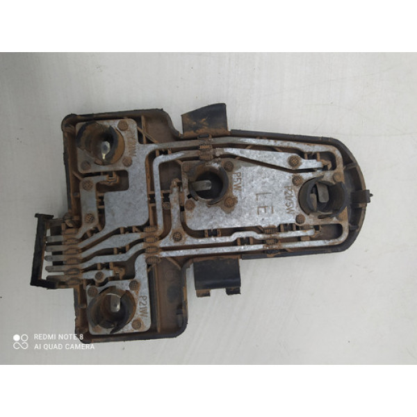 Circuito Lanterna Traseira Esquerda Gol G3 Vw 