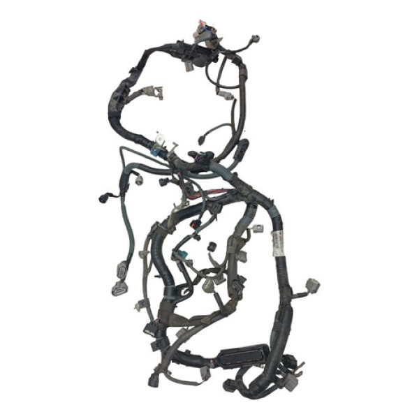 Chicote Injeção Toyota Corolla 2014 2019 821210za20 Preto