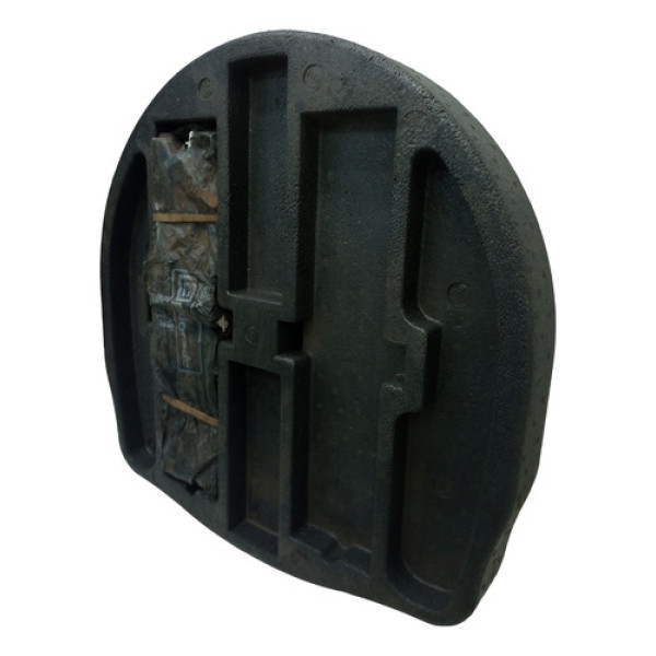 Isopor Estepe Macaco Chave De Roda Chevrolet Prisma  