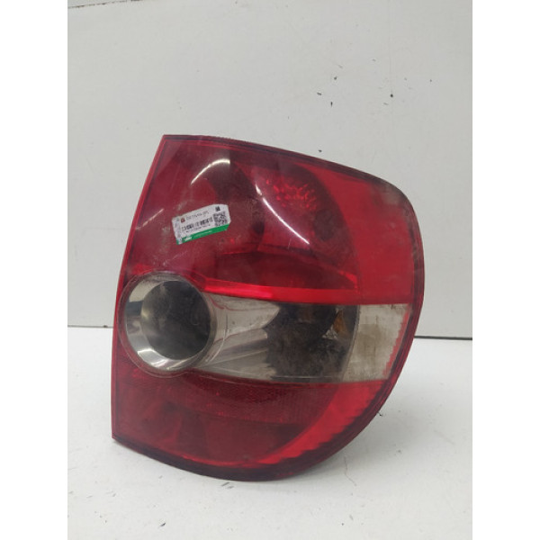 Lanterna Direita Volkswagen Fox 2004 2010 6128861