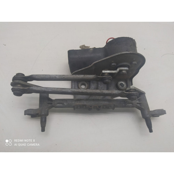 Máquina Motor Limpador Parabrisa Fox 1.0 