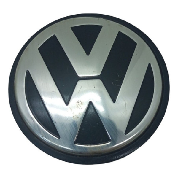 Calota Calotinha Volkswagen Tiguan 2011 2012 Preto