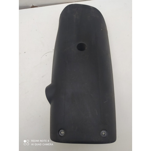 Moldura Inferior Coluna Direção Ford Fiesta 2010