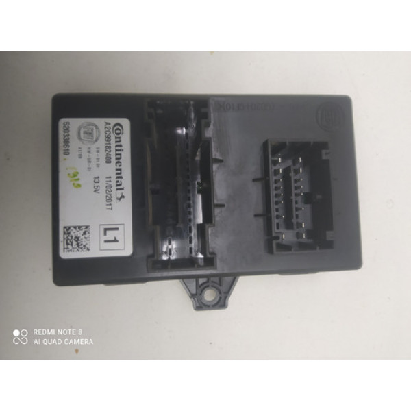 Módulo Conforto Fiat Mobi Uno 2019 520330610