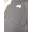 Porta Objetos Interna Traseira Direita Citroen C3 2003 2012