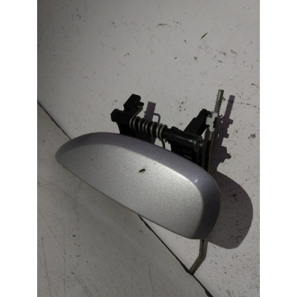 Maçaneta Externa Dianteira Esquerda Renault Logan 2016