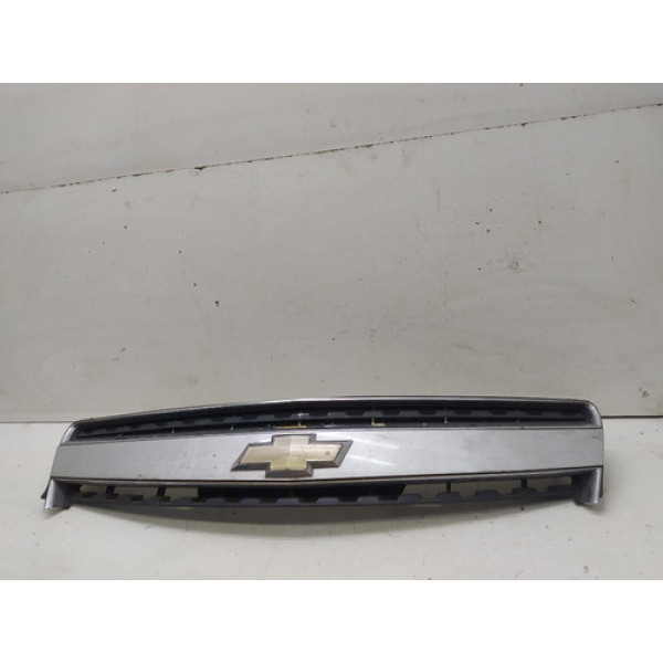Grade Dianteira Superior Chevrolet Captiva 2009 2012 2591131