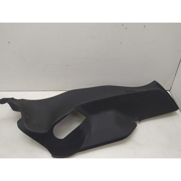 Moldura Lateral Traseiro Direito Chevrolet Onix 2020 Avaria 