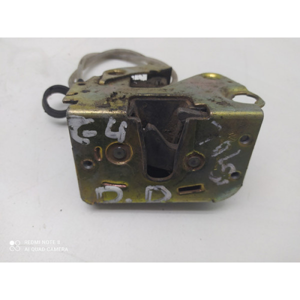 Fechadura Porta Dianteira Direita Gom Saveiro Fox Parati G2 