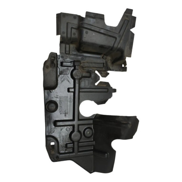 Defletor Radiador Direito Citroen C3 2013
