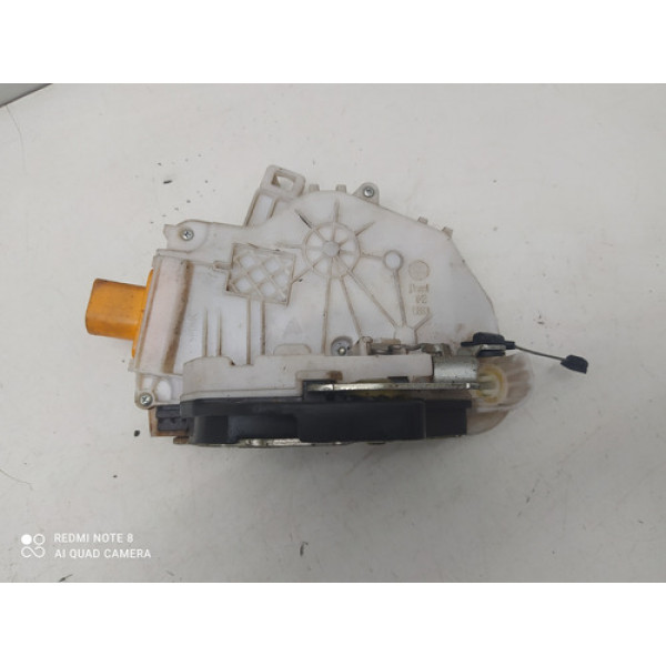 Fechadura Eletrica Porta Dianteiro Esquerdo Vw Fox 03/09