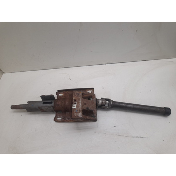 Coluna De Direção Mecânica Fiat Palio Fire 2010 97660870