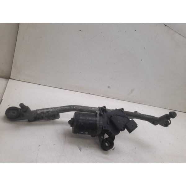 Maquina Motor Limpador Parabrisa Renault Megane 2008 Za4u16