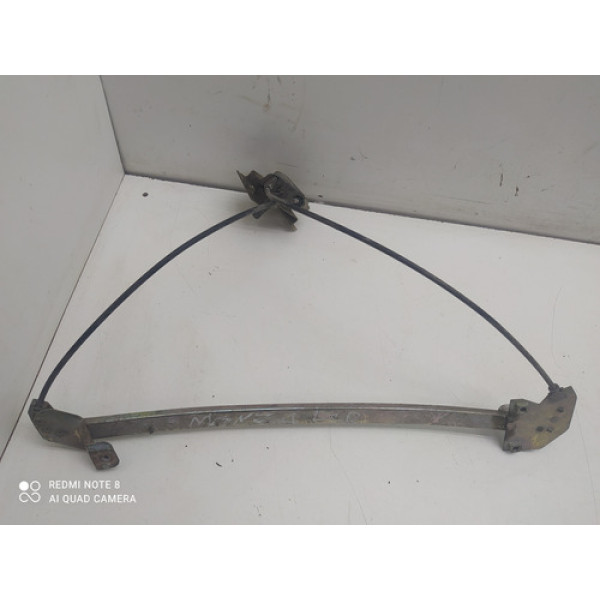 Máquina Vidro Monza Dianteiro Direito 2p 1987 A 1990