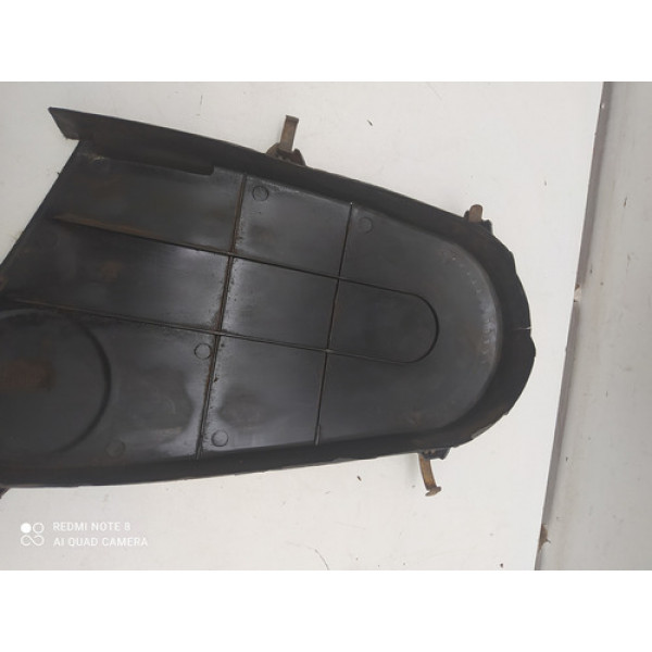 Capa Protetor Superior Correia Dentada Gol G3 G4  C/detalhe 