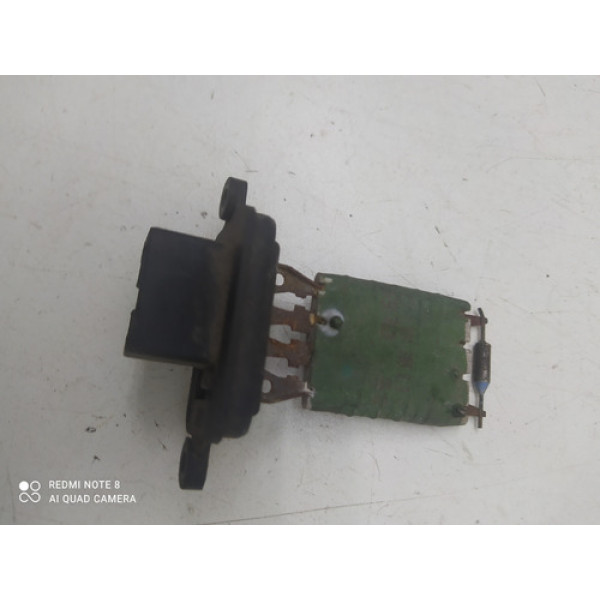 Resistência Caixa Ar Fiat Stilo 2004 