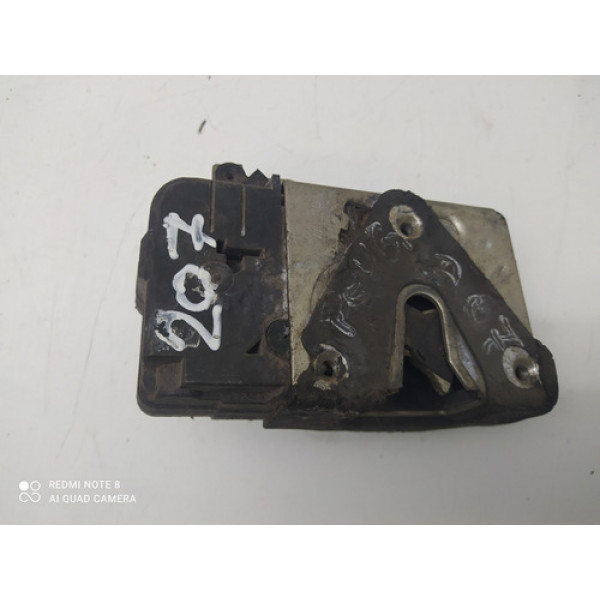 Fechadura Elétrica Dianteiro Direito Peugeot 207 2006
