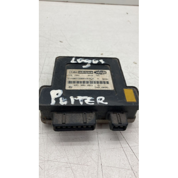 Módulo Do Carburador Elétrico Gol Parati Saveiro305906083b