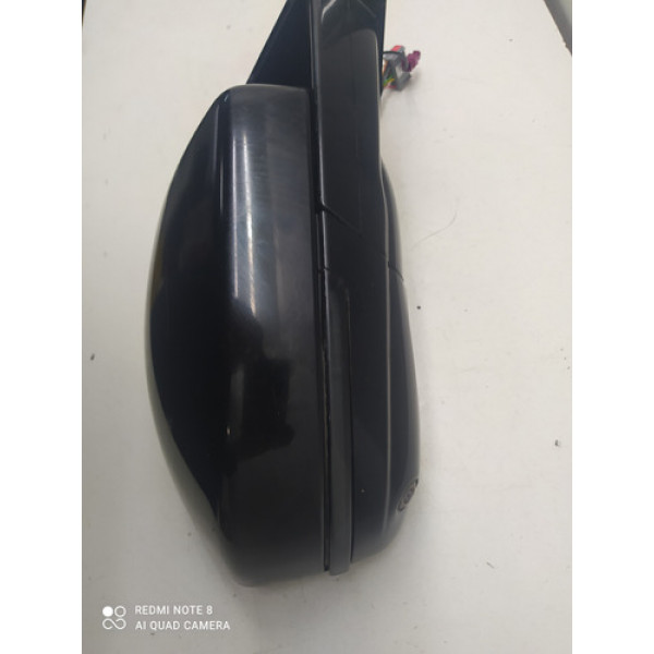 Retrovisor Land Rover Evoque 2023 Lado Direito Original 