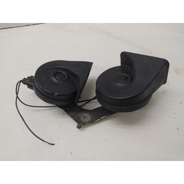 Buzina Caracol Dupla Ford New Fiesta 2013 E30055306
