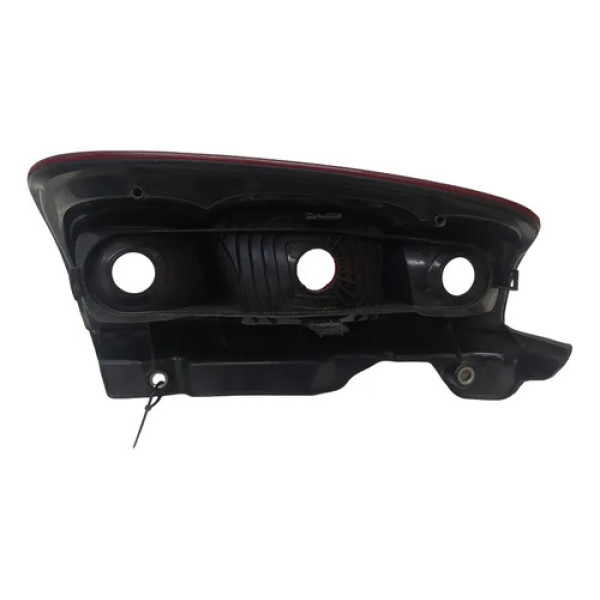 Lanterna Traseira Direita Fiat Uno Vivace 2012 5202788 Direito/passageiro Vermelho