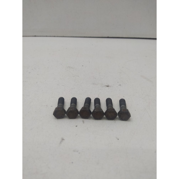 Jogo Parafuso Menor Embreagem Chevrolet Celta 2012