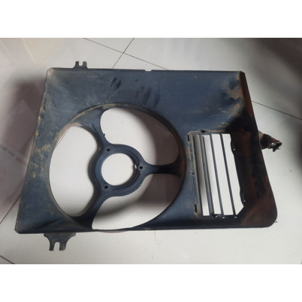 Defletor Ventoinha Radiador Vw Gol 1997 3051212232