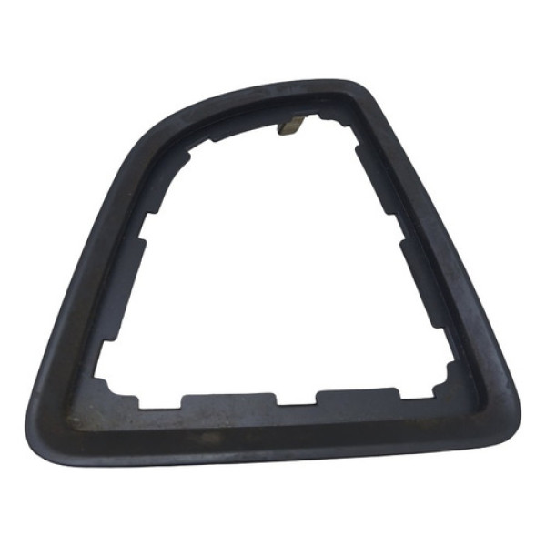 Moldura Alavanca Câmbio Hyundai Hb20 2015 Prata