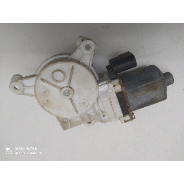 Motor Acionamento Vidro Dianteiro Le Vw Gol Saveiro Voyage 