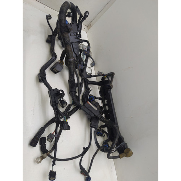 Chicote Motor Honda City Fit 1.5 2020 