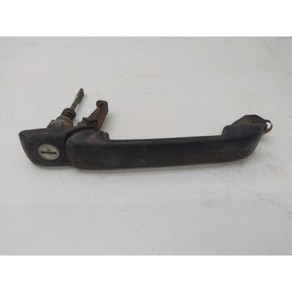 Maçaneta Externa Dianteira Esquerdo Volkswagen Gol 1999