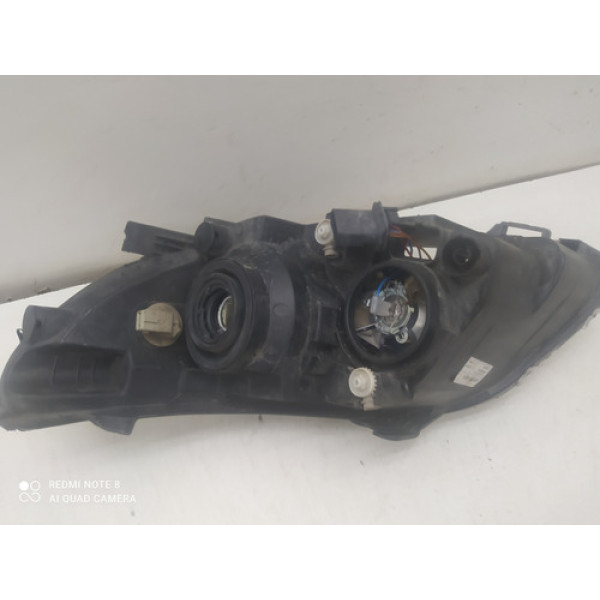 Farol Volkswagen Gol Voyage Saveiro G5 Com Detalhes L/direi