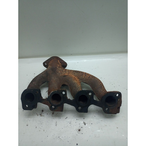 Coletor Escape Ford Fiesta 2002/2006 2s6g9431