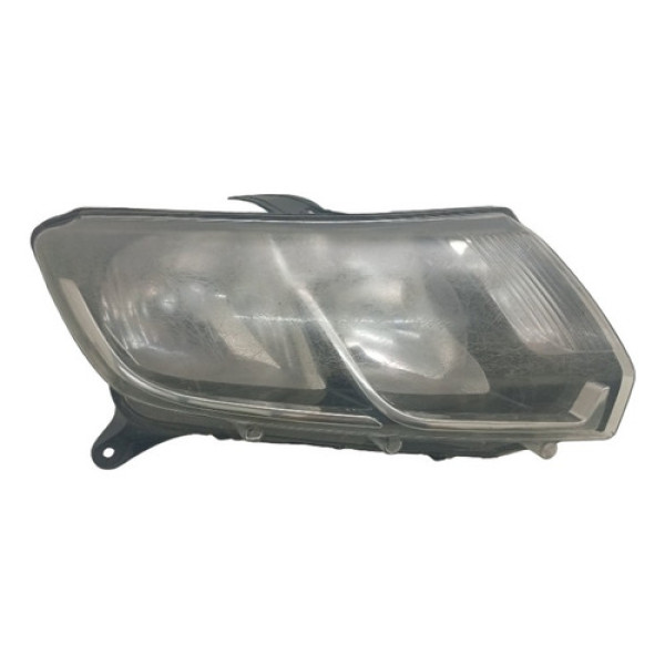 Farol Direito Renault Logan 2015 2019 Direito/passageiro