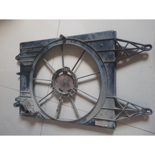 Defletor Ventoinha Com Ar Volkswagen Gol 09/16 2327300000
